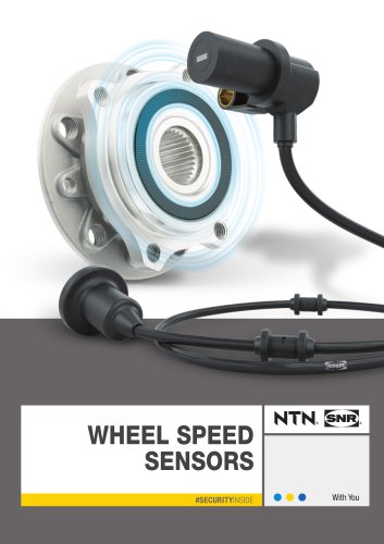 WHEEL SPEED SENSORS