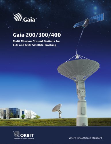 Gaia 200-300-400