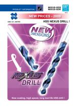 HSS Nexus Drills