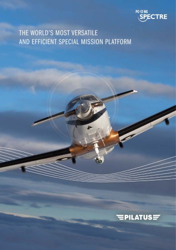 PC-12 NG Spectre