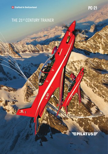 PC-21 Brochure