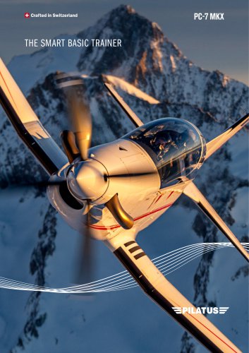 PC-7 MKX Brochure
