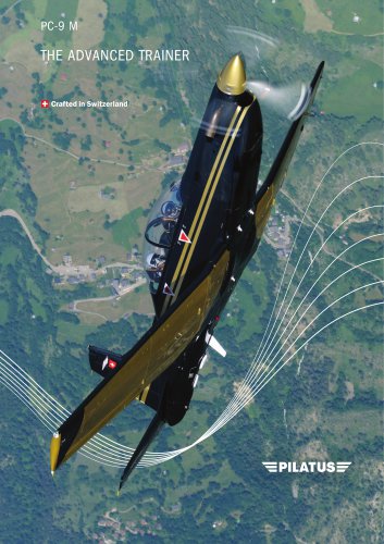 PC-9 M Factsheet