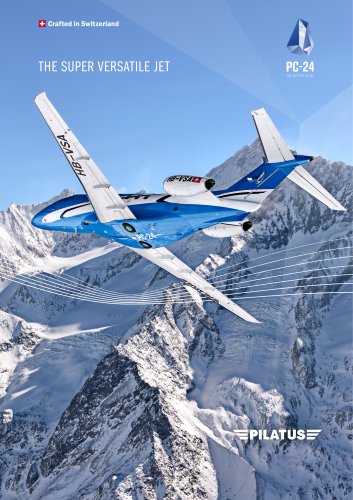 THE SUPER VERSATILE JET