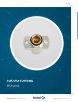 SMA/SMA-COM/BMA