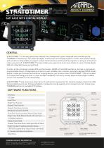 THOMMEN Stratotimer 3ATI