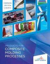 Products for Composite Molding Processes