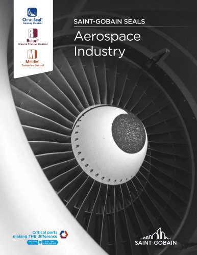 SAINT-GOBAIN SEALS AEROSPACE INDUSTRY