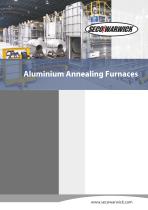 Aluminium Annealing Furnaces