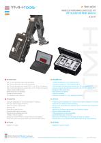 TMH AE30 WIRELESS WEIGHING LOAD CELLS KIT