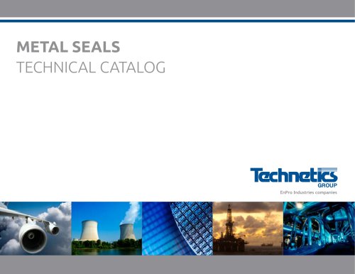 METAL SEALS MASTER