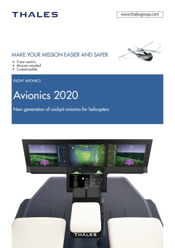 Avionics 2020