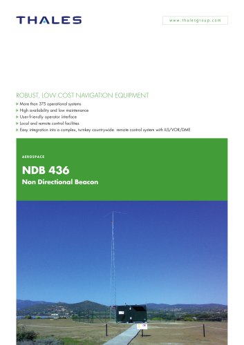 NDB 436