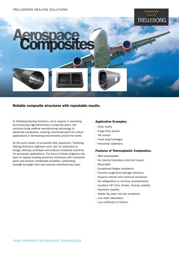 Aerospace Composites