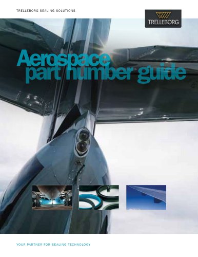 Aerospace part number guide