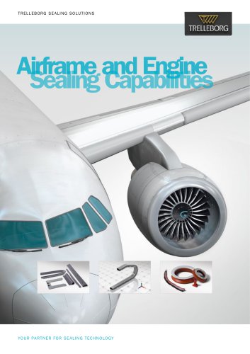 Airframe and Engine