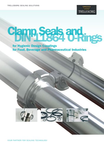 Clamp Seals