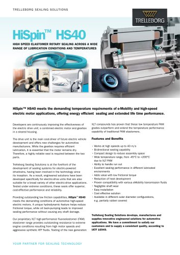 HiSpin™ HS40
