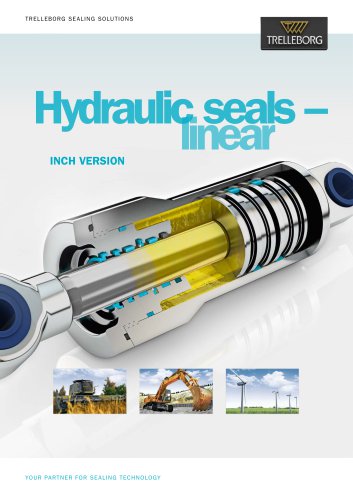 Hydraulic seals