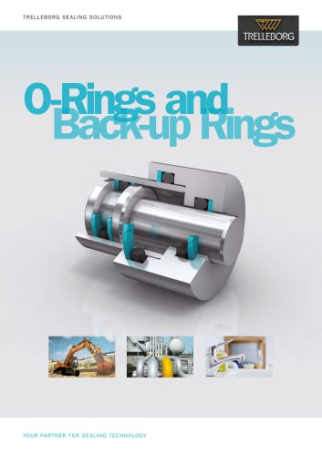 O-Rings and Back-up Rings