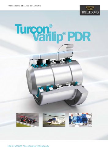 Turcon® Varilip®  PDR