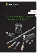 Groundbreaking products to move you forward.