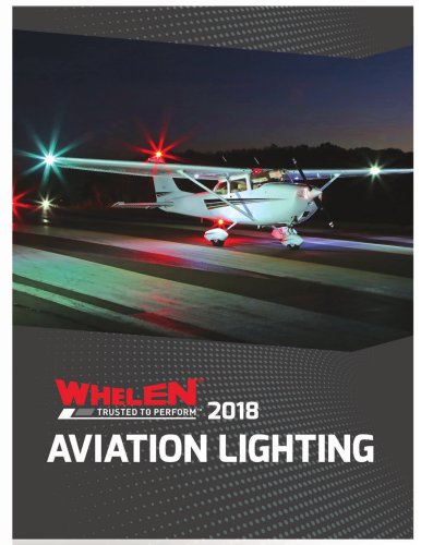 General Aviation Catalog