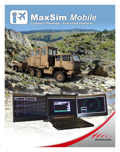 MaxSim Mobile