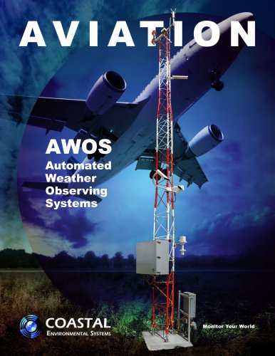 Coastal's AWOS Brochure