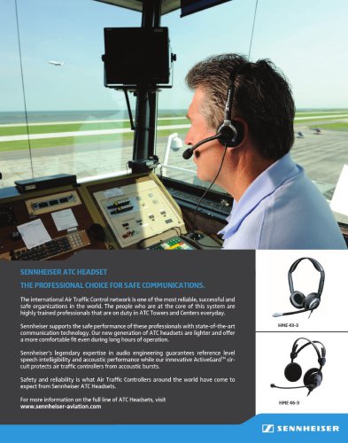 Sennheiser-ATC SeAV_ATC