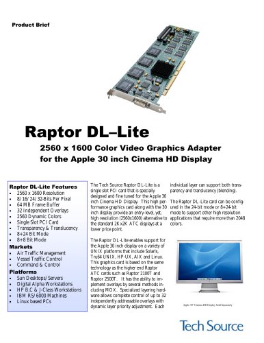 Raptor DL-Lite