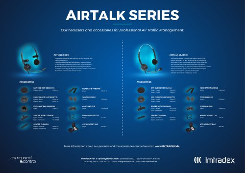 AIRTALK SERIES