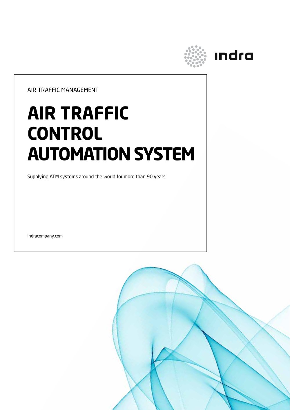 Air Traffic Control Automation System - INDRA