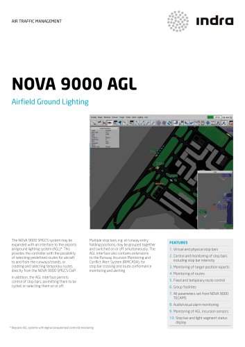 NOVA 9000 AGL