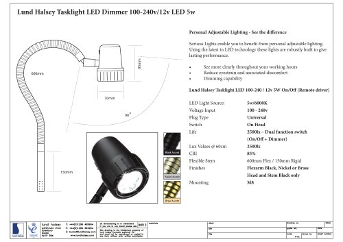 Lh dimmer