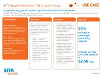 TS6 Check-in Kiosk