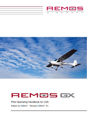 REMOS GX