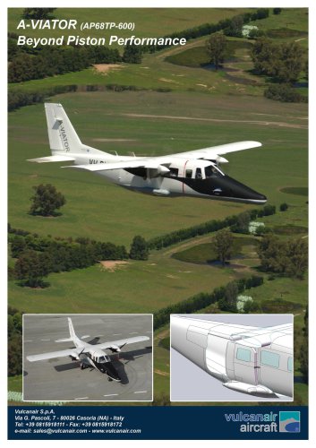 A-VIATOR (AP68TP-600)
