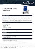 TKS DE - ICING FLUID