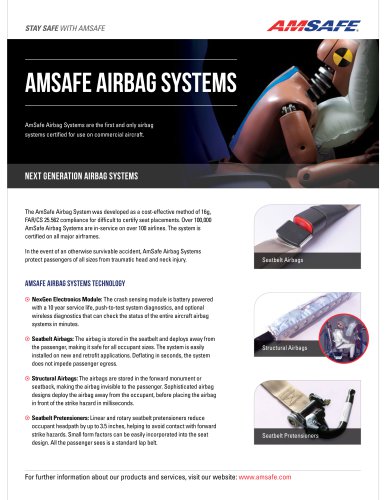 Airbag Systems