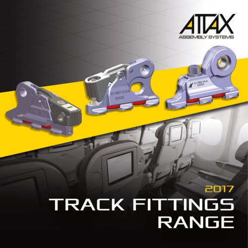 TRACK FITTINGS RANGE 2017