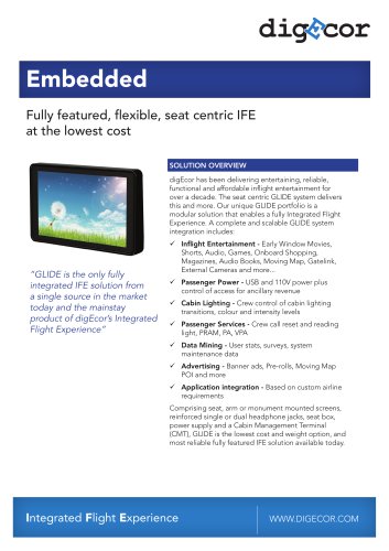 GLIDE IFE