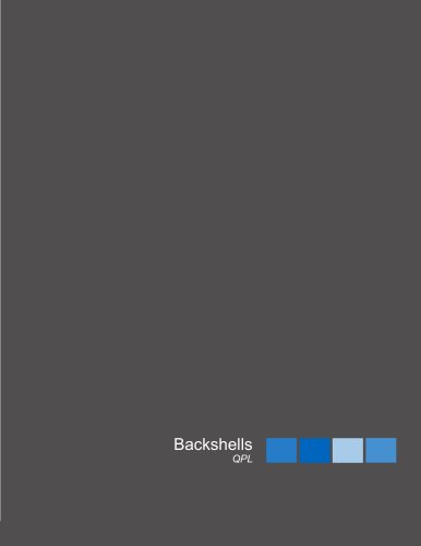 QPL Backshell Catalog