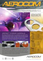 AIRCRAFT INTERIOR MATERIALS