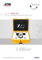 ATEQ ADSE550 