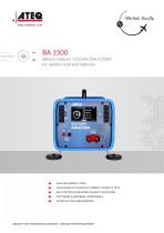 ATEQ BA 1500