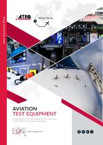 AVIATION - TEST EQUIPMENT