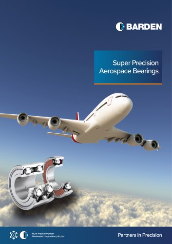 Aerospace Bearings