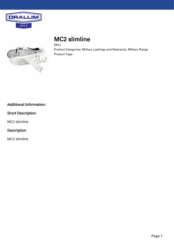 MC2 slimline