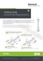 FiNDnet Suite Ground Handling Solutions